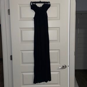 Causal maxi dress